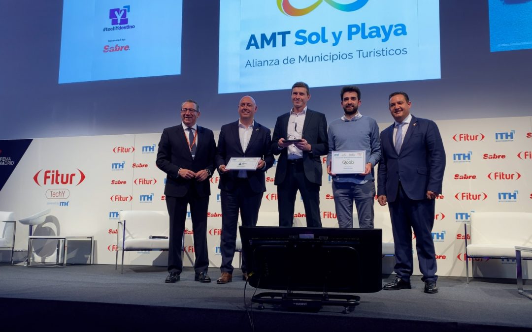 La Ràpita, finalista als AMT Smart Destinations Awards 2023 a FITUR