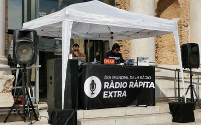 Ràdio Ràpita Extra torna a l’Església Nova per celebrar el Dia Mundial de la Ràdio