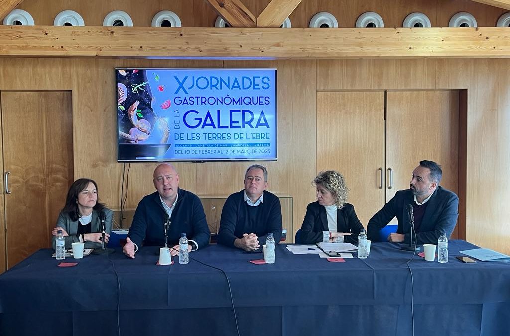 Arrenca la 10a edició de les Jornades Gastronòmiques de la Galera de les Terres de l’Ebre