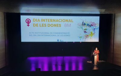 L’Ajuntament de la Ràpita organitza diverses activitats per commemorar el Dia Internacional de les Dones