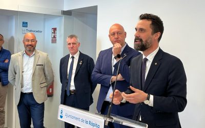 La Ràpita inaugura el Centre d’Economia Blava de les Terres de l’Ebre