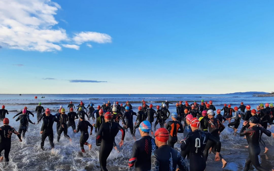 Arriba l’onzena edició del Triatló Doble Olímpic Terres de l’Ebre a la Ràpita