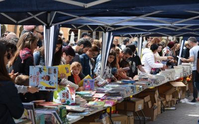 La Ràpita celebrarà la diada de Sant Jordi a la plaça Carles III