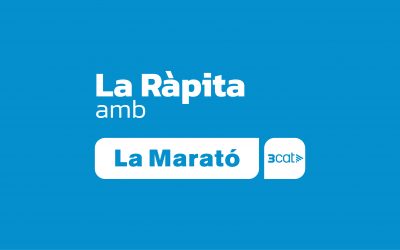 Un any més la Ràpita participa en La Marató de 3Cat