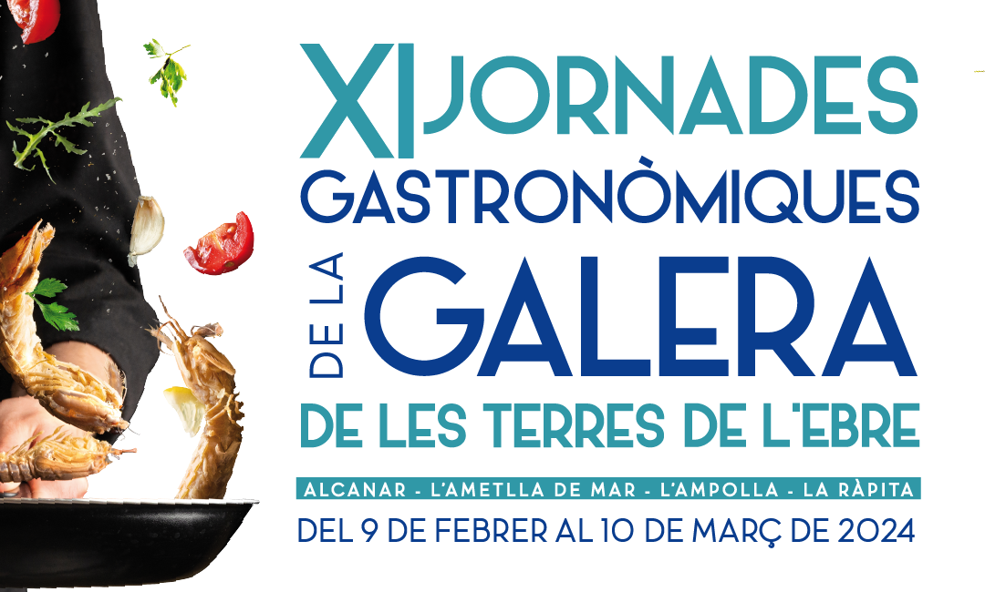 XI Jornades Gastronòmiques de la Galera de les Terres de l’Ebre