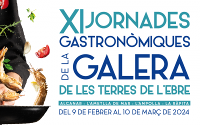 XI Jornades Gastronòmiques de la Galera de les Terres de l’Ebre