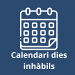 Calendari dies inhàbils