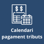 Calendari pagament tributs