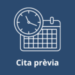 Cita prèvia