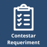 Contestar Requeriment