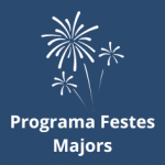 Programa Festes Majors