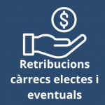 Retribucions càrrecs electes i eventuals