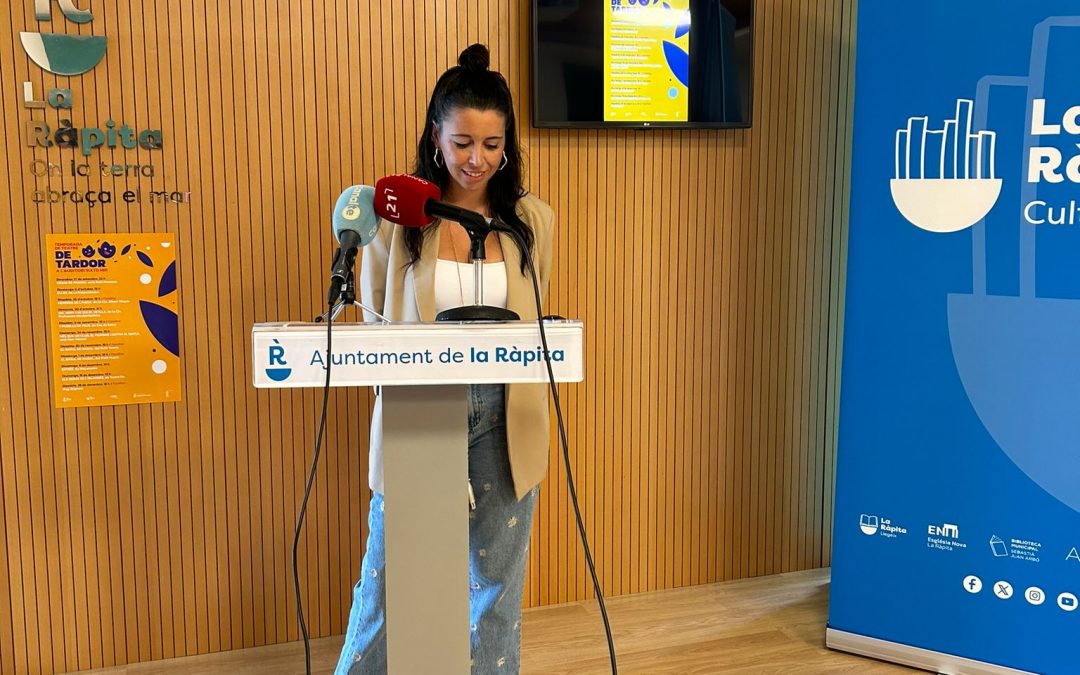 LES ARTS ESCÈNIQUES I LA MÚSICA TORNEN  A L’AUDITORI SIXTO MIR