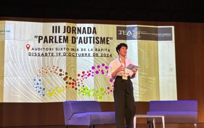 L’AUDITORI SIXTO MIR REP LA III JORNADA “PARLEM DE L’AUTISME”