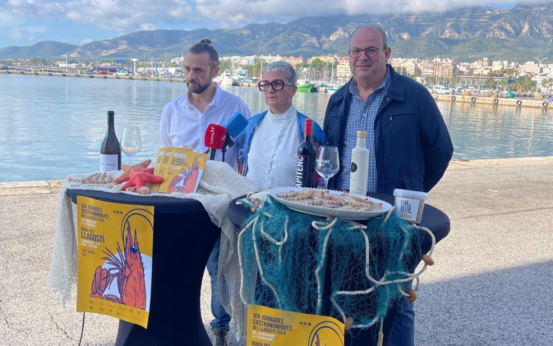 LES JORNADES GASTRONÒMIQUES I LA DIADA DEL LLAGOSTÍ: UN BANQUET DE SABORS I TRADICIONS A LA RÀPITA AMB COMPROMÍS SOSTENIBLE