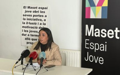 TRET DE SORTIDA AL PLA LOCAL DE JOVENTUT I REOBERTURA DEL GRANER ESPAI JOVE