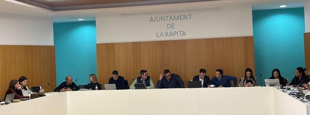 L’AJUNTAMENT DE LA RÀPITA APROVA UNA PROPOSTA PER DEFENSAR LA FLOTA PESQUERA CATALANA DAVANT LES RESTRICCIONS EUROPEES