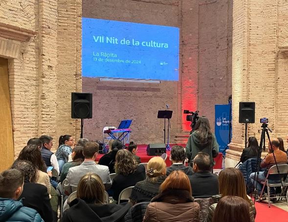 LA SETENA EDICIÓ DE LA NIT DE LA CULTURA ESDEVÉ UN ÈXIT ROTUND