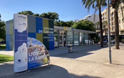 L’OFICINA DE TURISME DE LA RÀPITA SUPERA AMB ÈXIT L’AUDITORIA DE QUALITAT DE L’ICTE