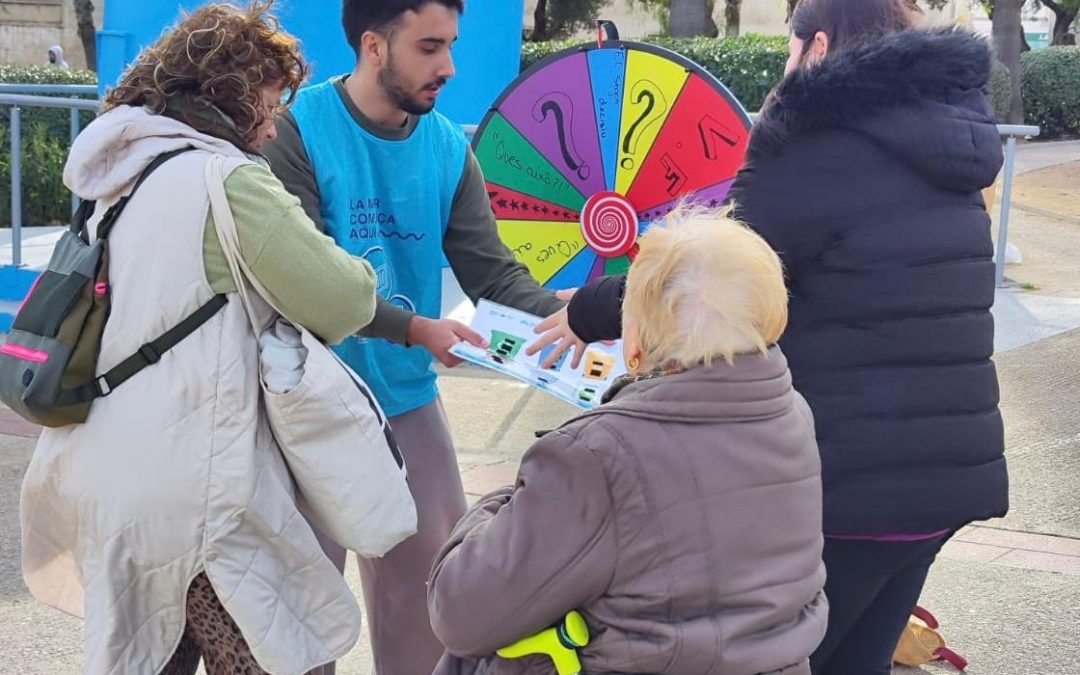 EL PARC NATURAL I L’AJUNTAMENT DE LA RÀPITA JUNTS CONTRA L’IMPACTE DELS RESIDUS