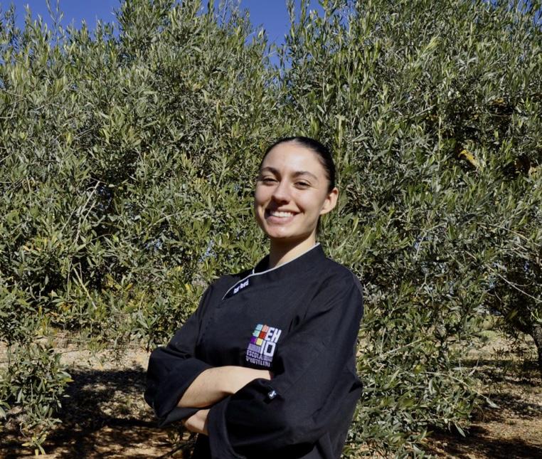 LA RAPITENCA ROSER REVERTÉ, ENTRE ELS 50 FINALISTES DEL CONCURS DE CUINA LE CORDON BLEU