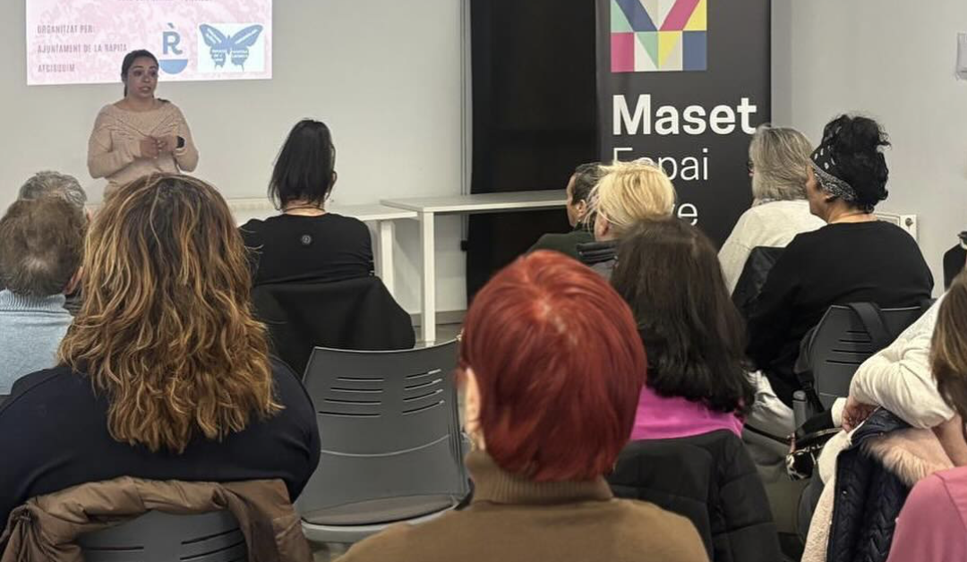 EL MES DE LA SALUT A LA RÀPITA CONNECTA CENTENARS DE PERSONES A TRAVÉS D’ACTIVITATS DIVERSES