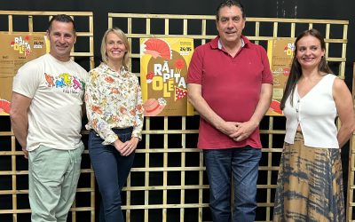 EL “RÀPITA OLÉ” TORNA AMB MÉS FORÇA PER CELEBRAR LA SEVA SEGONA EDICIÓ