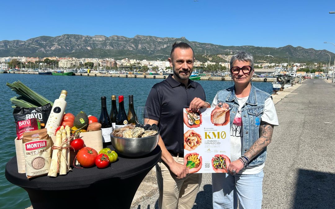 LA RÀPITA ACULL LES II JORNADES GASTRONÒMIQUES KM0