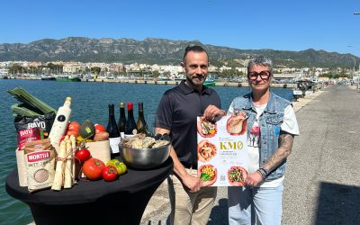 LA RÀPITA ACULL LES II JORNADES GASTRONÒMIQUES KM0