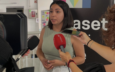 LA RÀPITA PRESENTA UN TALLER INTERNACIONAL DE CREACIÓ DOCUMENTAL PER A JOVES