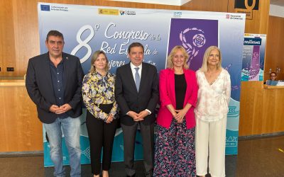 LA RÀPITA ACULL LA VUITENA EDICIÓ DEL CONGRÉS DE DONES DE LA MAR AMB UN FERM COMPROMÍS PEL LIDERATGE FEMENÍ I LA SOSTENIBILITAT DEL SECTOR