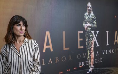 JOANNA PARDOS, PREGONERA DE LES FESTES MAJORS DE LA RÀPITA 2025