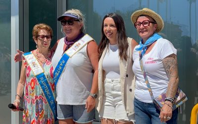 Noèlia Arbó és nomenada Rapitenca de l’Any en el segon Dia de la Dona Rapitenca