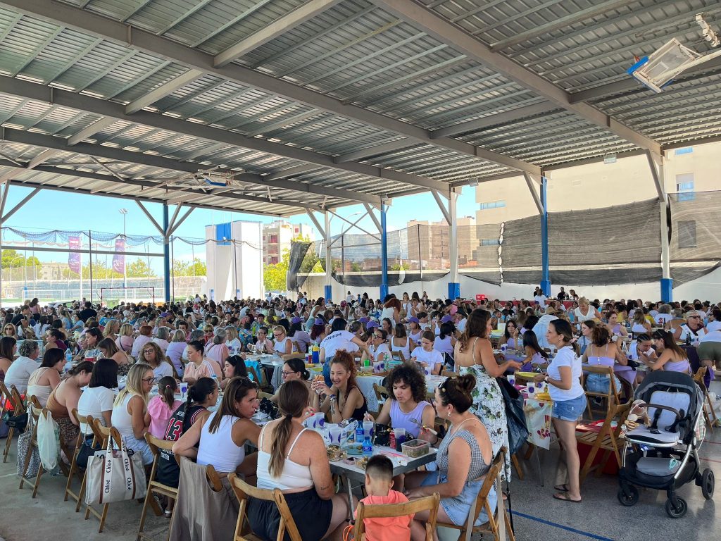 Dia de la Dona Rapitenca 2025.
