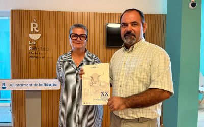 La Ràpita es prepara per al XX Congrés Nacional de Bou amb Corda amb una vintena d’exhibicions de penyes d’arreu de l’Estat