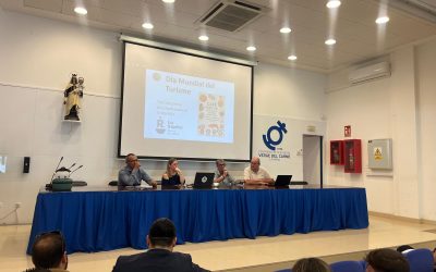 La Ràpita commemora el Dia Mundial del Turisme amb un projecte immersiu sobre la pesca i noves eines digitals per al sector