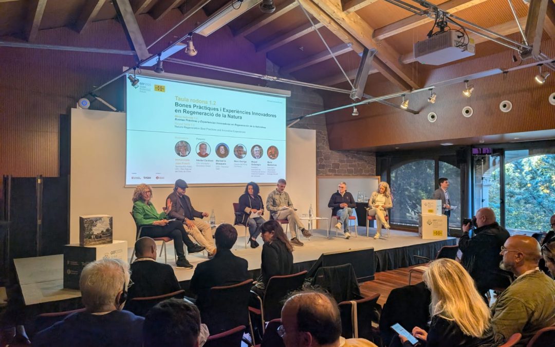 La Ràpita presenta el projecte “Del Mar a la Taula” al congrés mundial d’ecoturisme