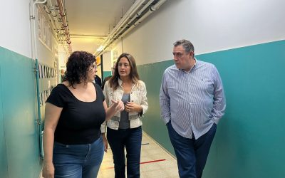 L’Escola Horta Vella reprendrà dilluns les classes amb normalitat