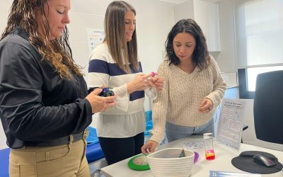 La Ràpita presenta un espai pioner al CAP adaptat per a persones autistes i neurodivergència