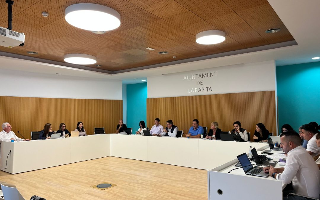 La Ràpita aprova unes ordenances fiscals més justes amb bonificacions i rebaixa de la taxa d’escombraries