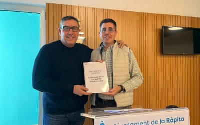 L’Ajuntament de la Ràpita aprova el pressupost més alt de la seva història, amb més de 23 milions d’euros per al 2026