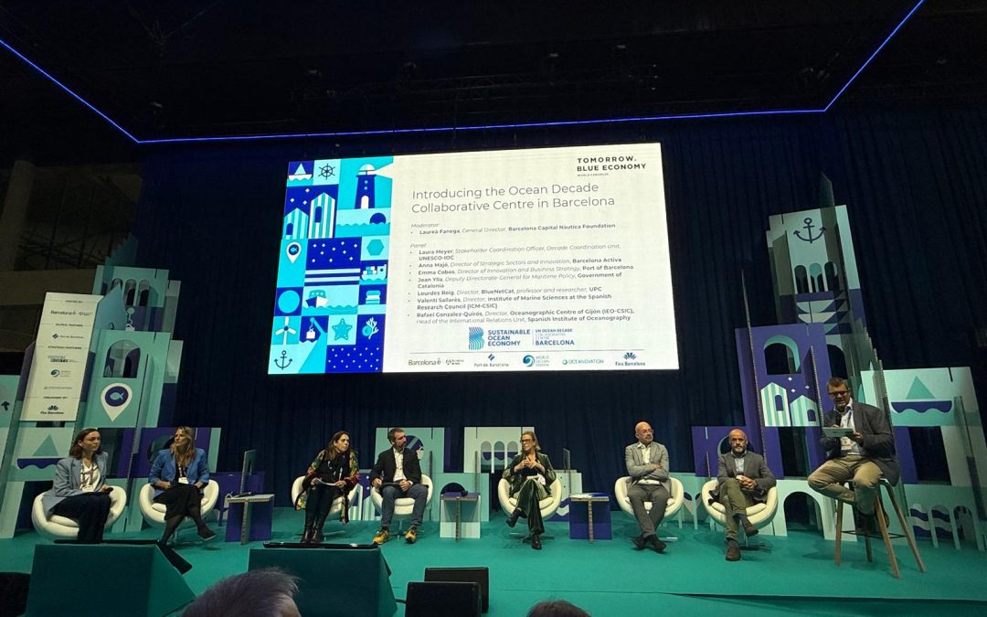 La Ràpita treballa per consolidar el seu paper com a referent mediterrani en sostenibilitat marina