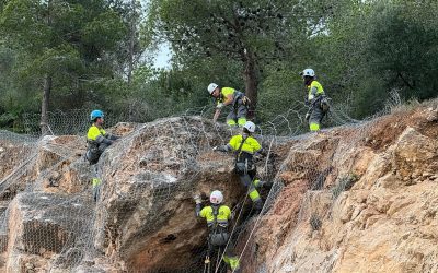 La Diputació de Tarragona atorga una subvenció de 50.000 euros per protegir el talús de la Torreta, al costat dels Alfacs