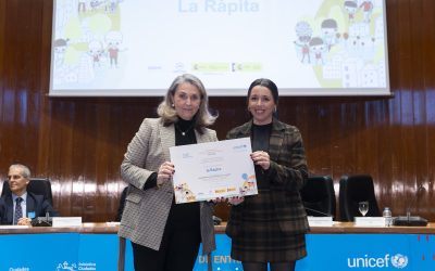 La Ràpita es converteix en la primera Ciutat Amiga de la Infància de les Terres de l’Ebre