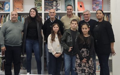 Poesia i contes protagonitzen un vespre literari a la biblioteca de la Ràpita