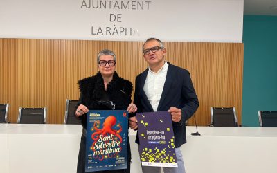 La Sant Silvestre Marítima de la Ràpita estrena campionat de disfresses  amb premis per a les més originals