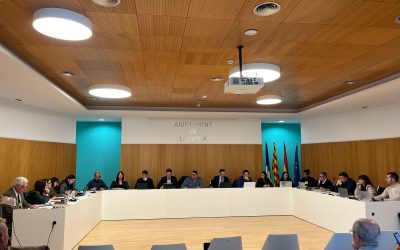 El ple de la Ràpita dona llum verda a millores als carrers més concorreguts, al Casal Municipal del Jubilat i impulsa la candidatura de la Badia dels Alfacs com a primera OMEC del Mediterrani