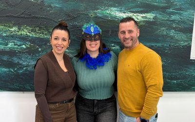 La rapitenca Ainhoa Sancho Giner serà la Reina Carnestoltes del Carnaval 2026