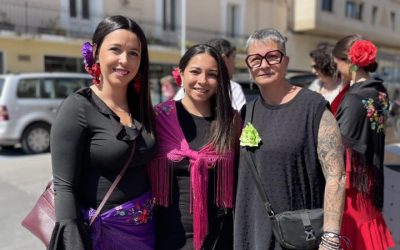 Ràpita Olé es consolida amb una segona edició multitudinària al Pavelló Firal