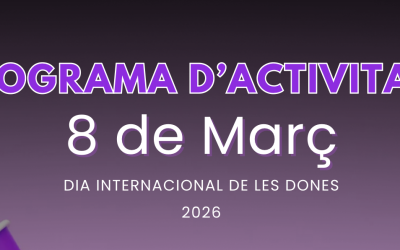 La reconeguda sociòloga Maite Egoscozabal, del Club de Malasmadres, protagonitzarà l’acte central del 8M a la Ràpita